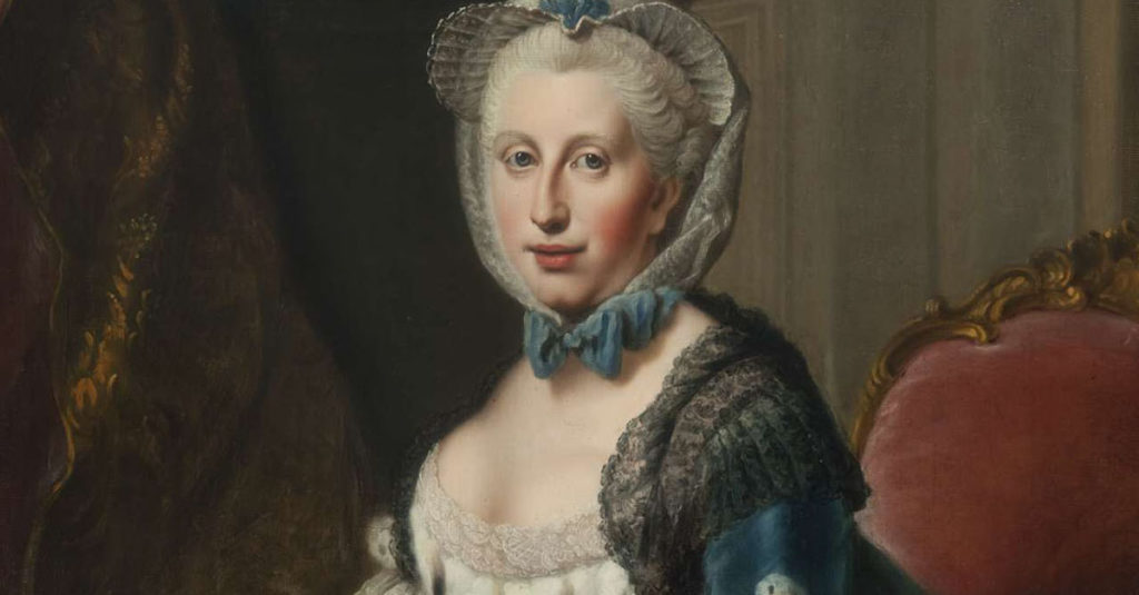 Feuding Facts About Princess Augusta, The Scandal-Ridden Sister 
