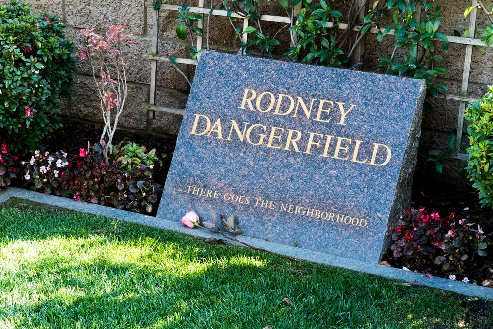 Rodney Dangerfield facts