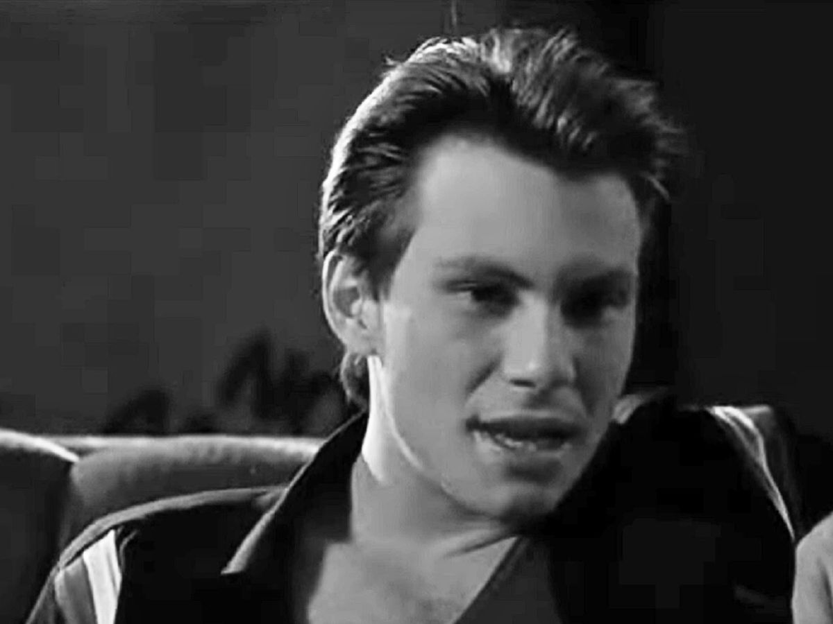 Christian Slater Facts
