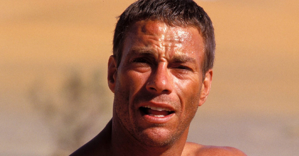 Butt-Kicking Facts About Jean-Claude Van Damme, The Muscles From Brussels