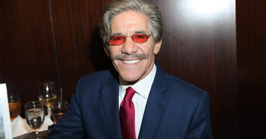 Wild Facts About Geraldo Rivera, The King Of Trash TV
