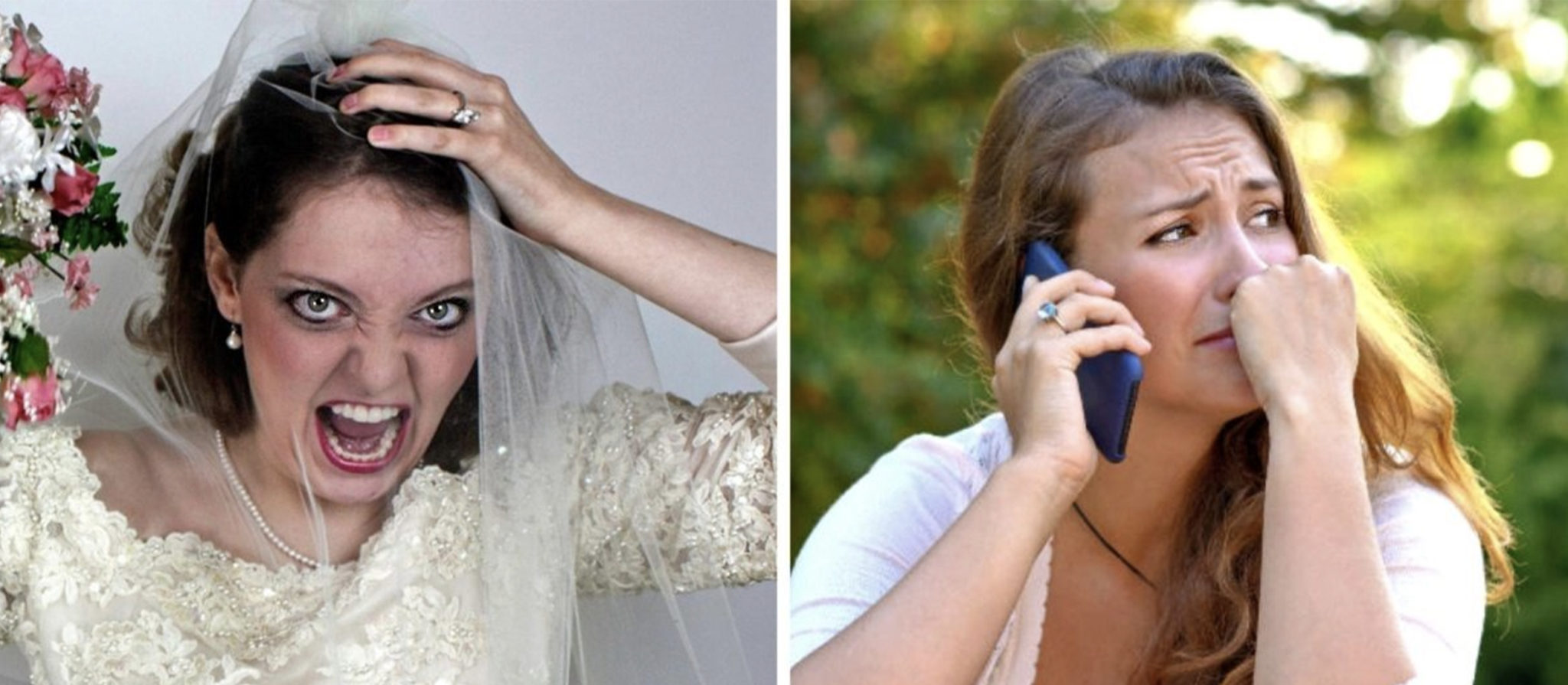 Horrified People Share Stories Of The Worst Brides They’ve Ever Seen