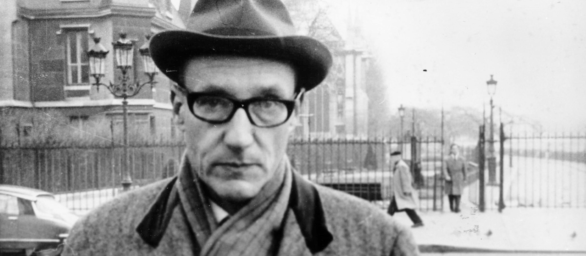 Chaotic Facts About William S. Burroughs, Master Of The Obscene